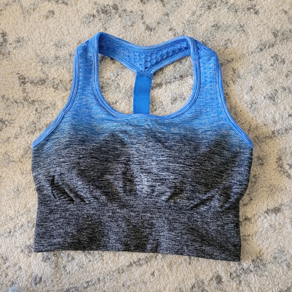 Sweet Romeo Sports Bra Size Small